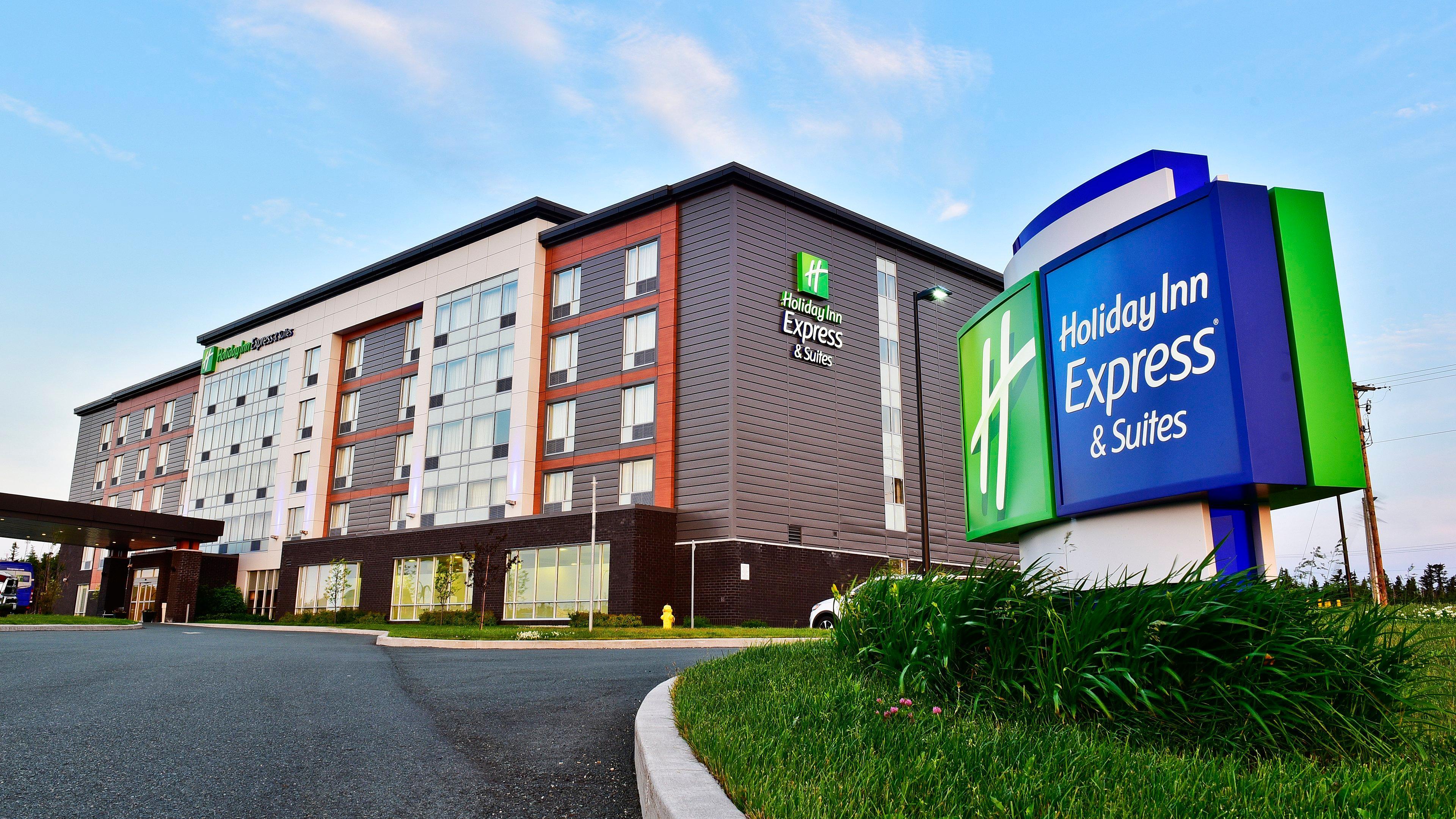 Holiday Inn Express & Suites St. John'S Airport By Ihg Екстер'єр фото