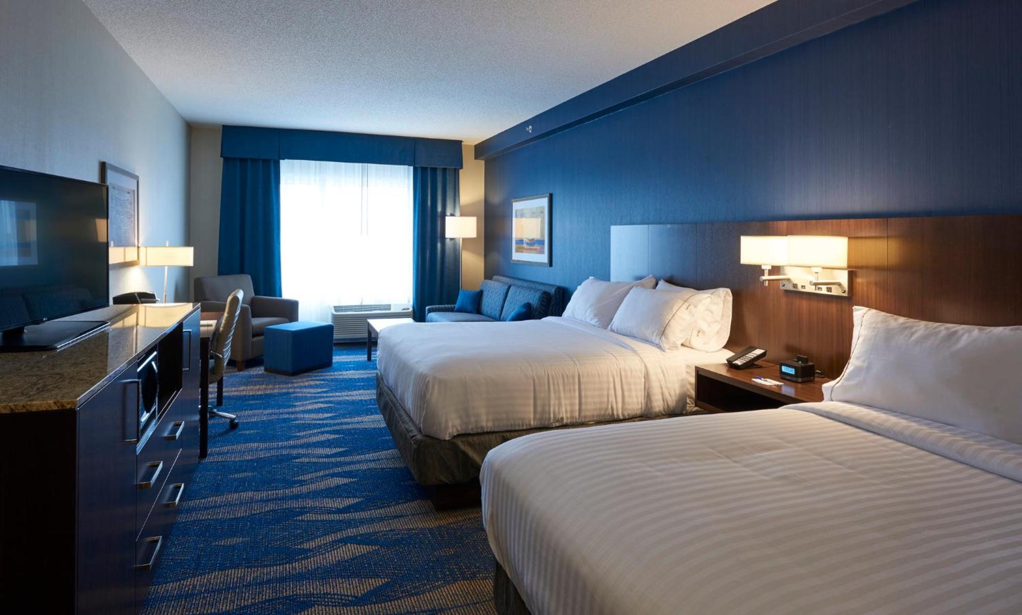 Holiday Inn Express & Suites St. John'S Airport By Ihg Екстер'єр фото
